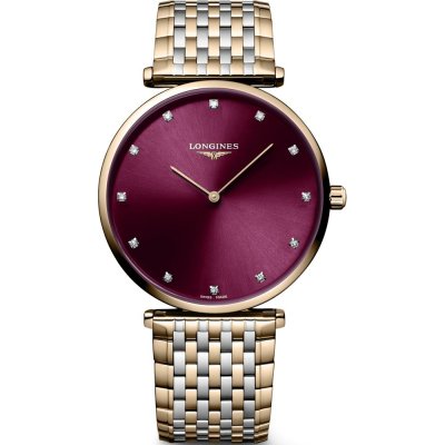 Longines L48661687 Grande Classique Watch