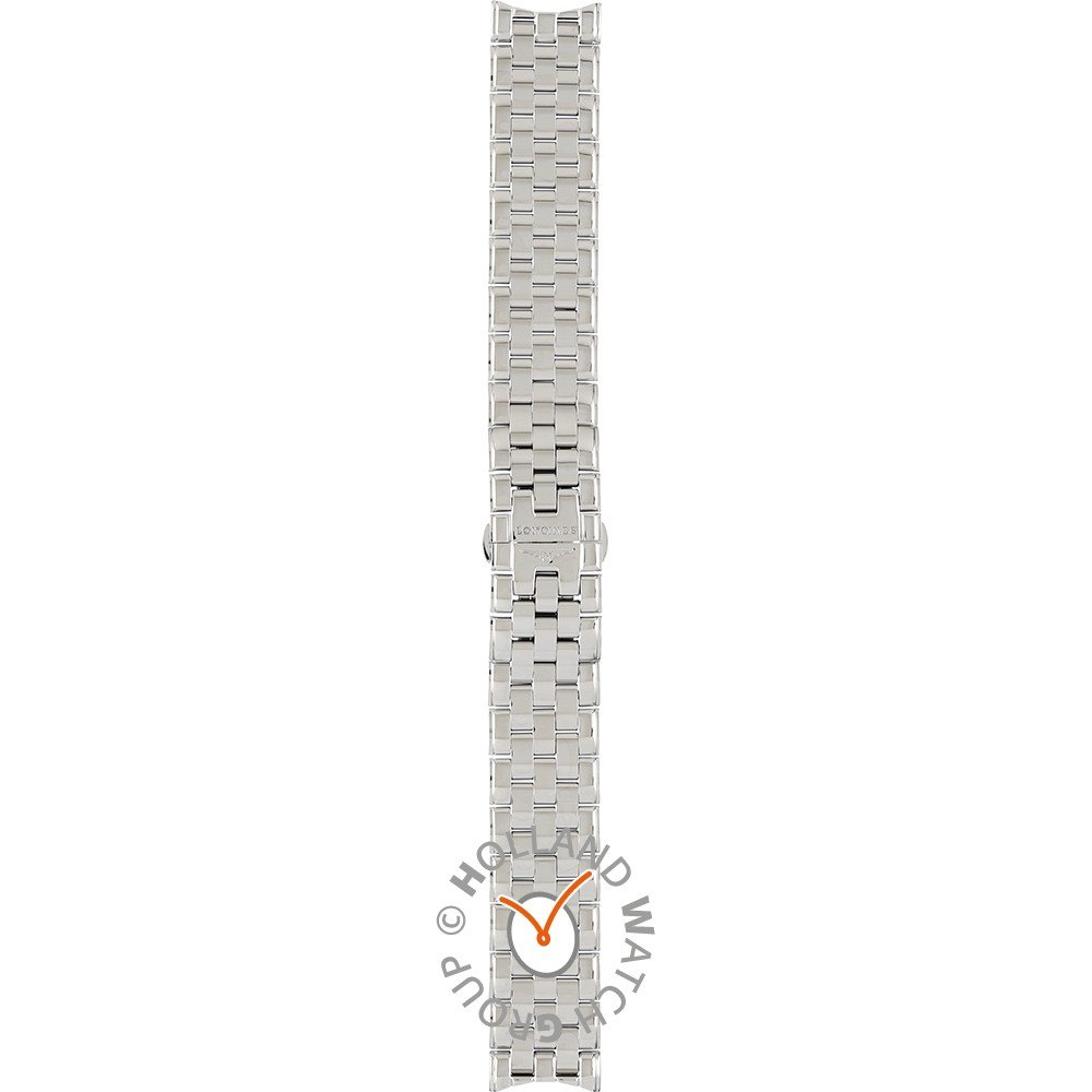 Longines L600075233 Flagship Horlogeband