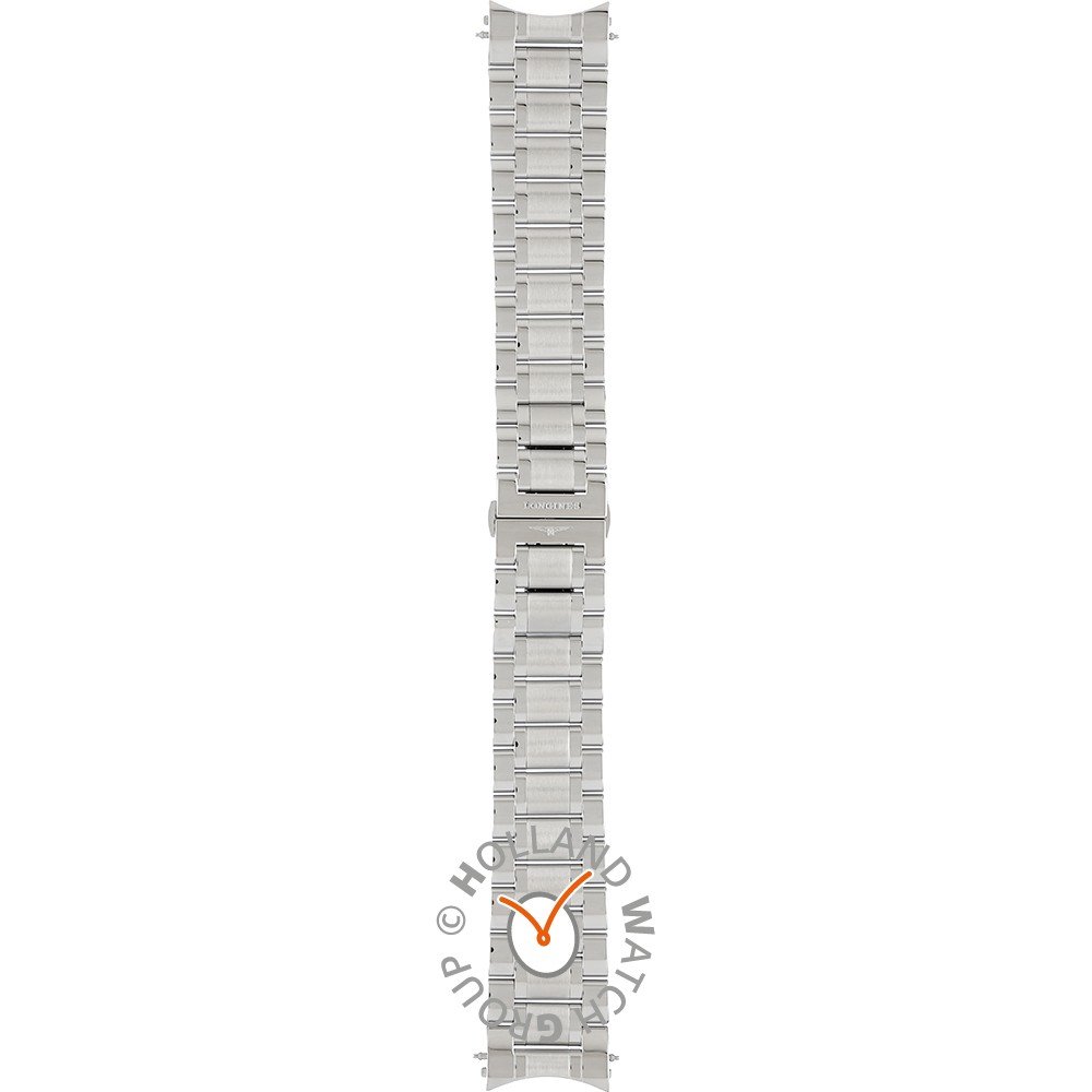 Longines L600119030 Master collection Strap