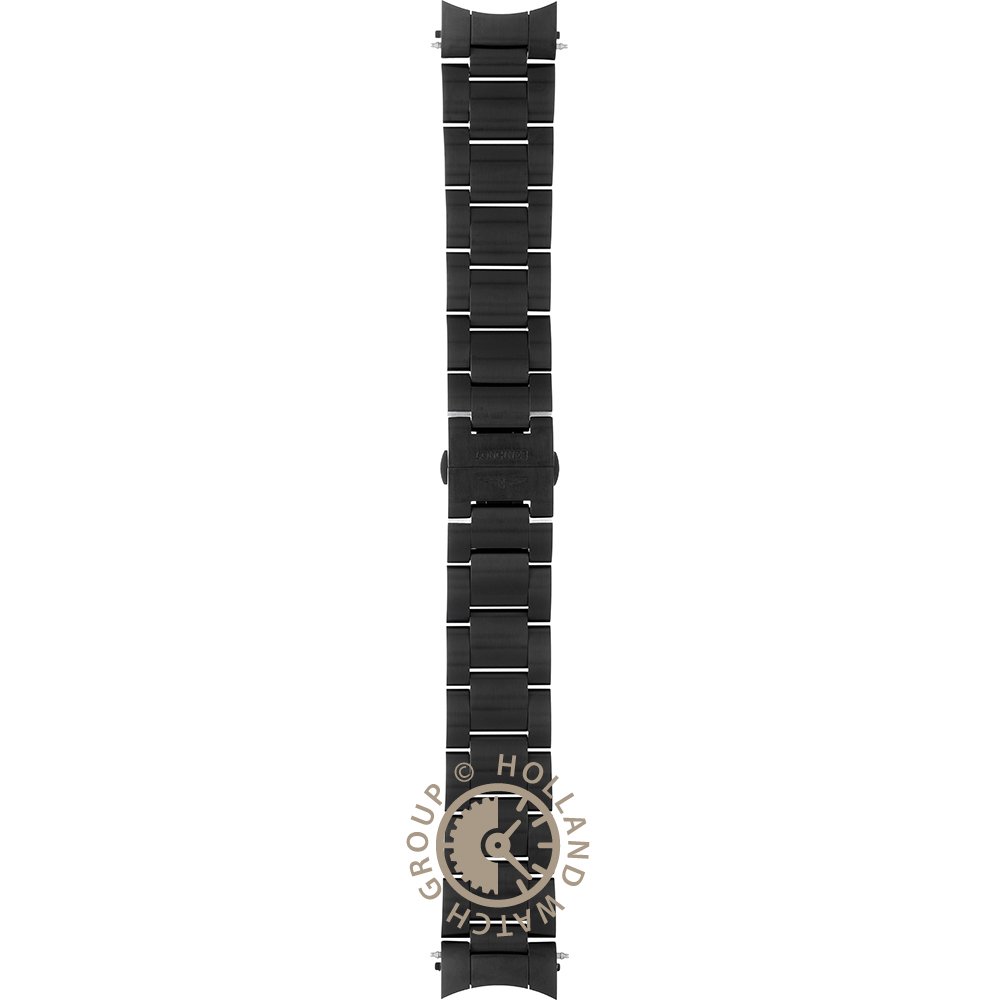 Longines L600152410 Conquest V.H.P. Strap • Official dealer