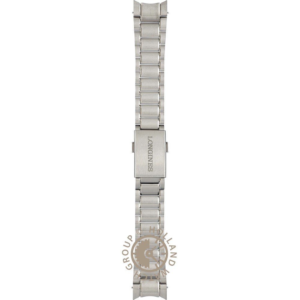 Longines L600170084 Spirit Strap • Official dealer • Mastersintime.com