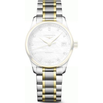 Longines L600168768 Master Strap
