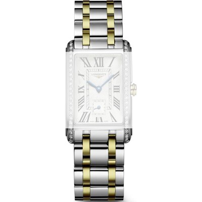 Cinturino Longines L600173989 Dolce Vita