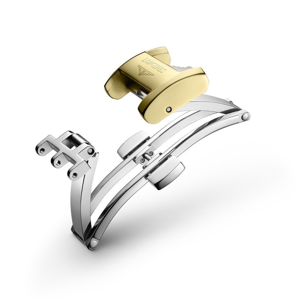 Longines L639120592 Buckle • Mastersintime.com