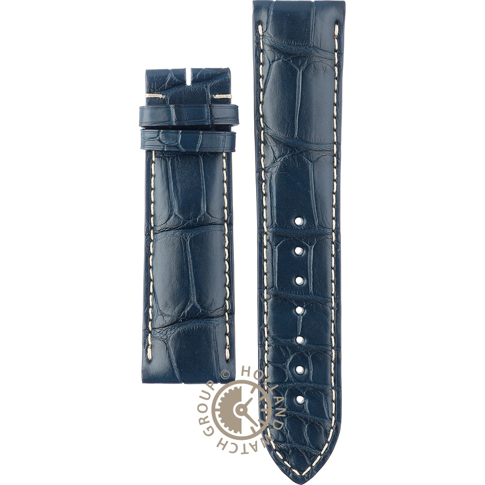 Longines L682159818 Master collection Strap • Official dealer