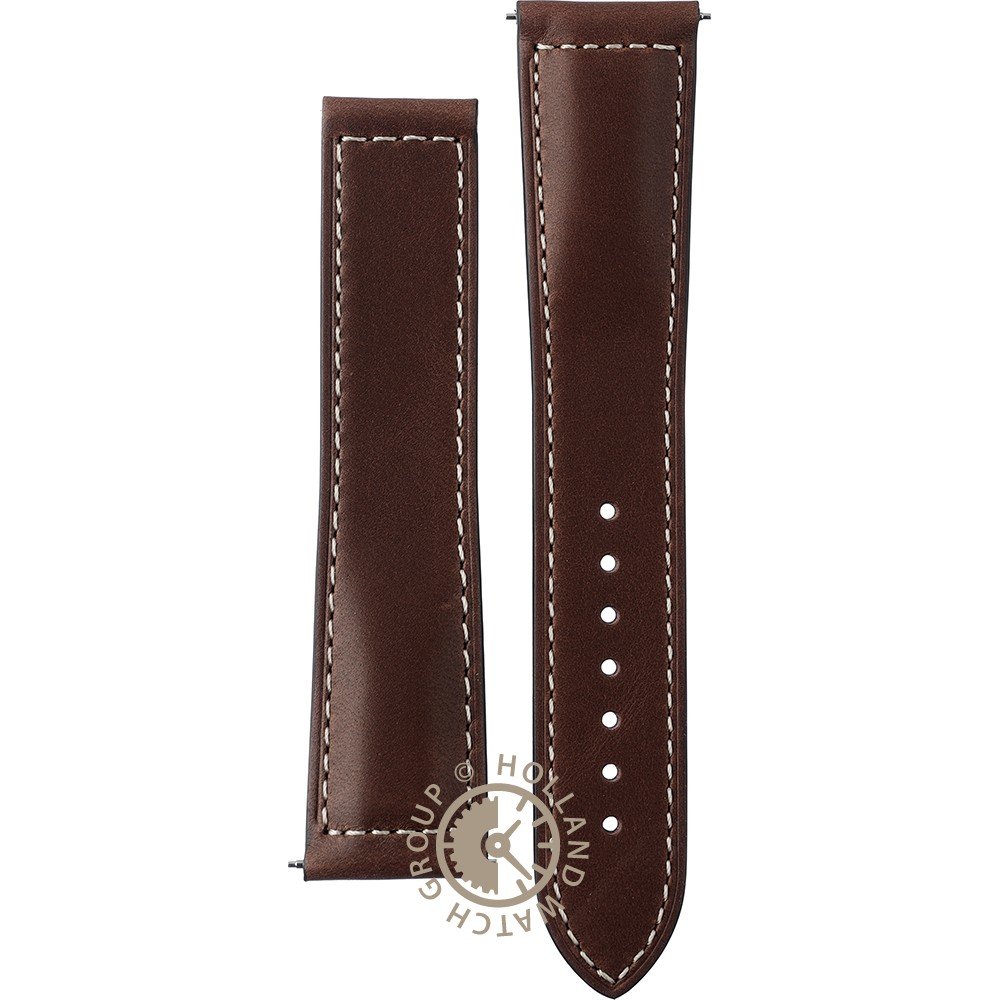 Longines L682169352 Spirit Zulu Time Strap • Official dealer
