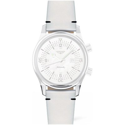 Longines L682155400 Legend Diver Strap