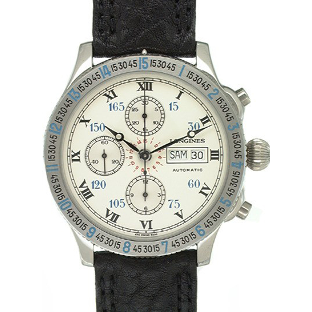 Longines Watch Lindbergh L26024112