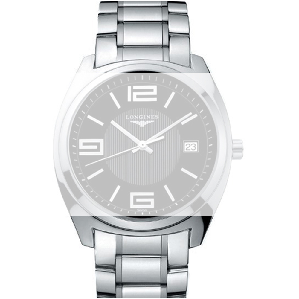 Longines L600109000 Strap - LungoMare