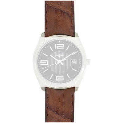 Longines L682108982 LungoMare Strap