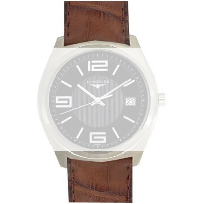 Longines L682108998 LungoMare Strap