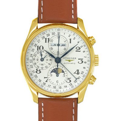 Longines L26736780 Master collection Watch