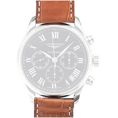 Longines L682120301 Master collection Strap
