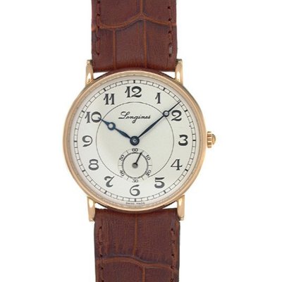 Longines Présence L47678782 Présence Héritage Watch