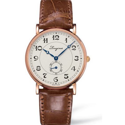 Longines Présence L47858732 Présence Héritage Watch