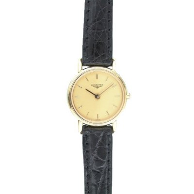 Longines Présence L42146322 Watch