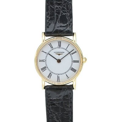 Longines Présence L42426110 Watch