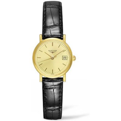 Longines Présence L42776320 Watch
