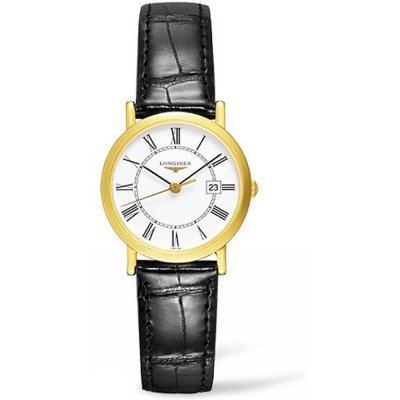 Longines Présence L42796110 Watch