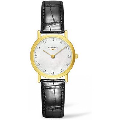 Longines Présence L43796872 Watch