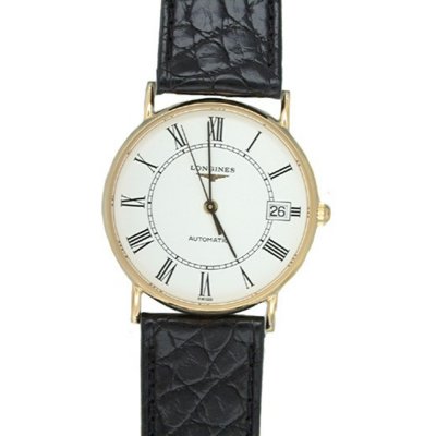 Longines Présence L47146112 Watch