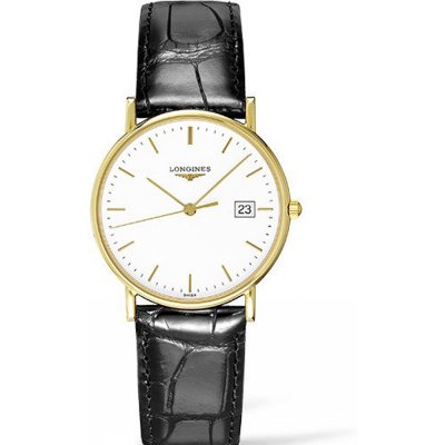 Longines Présence L47436120 Watch