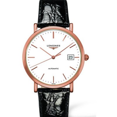 Longines Présence L47878120 Elegant Collection Watch