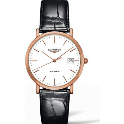 Longines Présence L47878124 Elegant Collection Watch