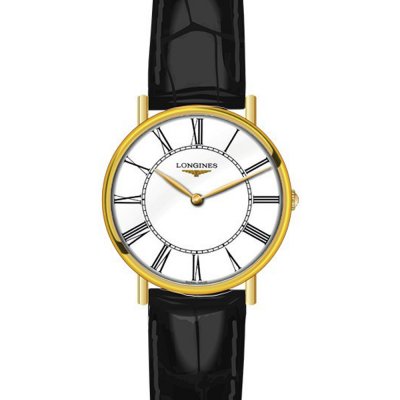 Longines Présence L48246102 Watch