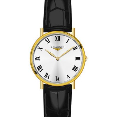 Longines Présence L48246112 Watch