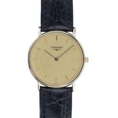 Longines L79896321 Prestige Watch