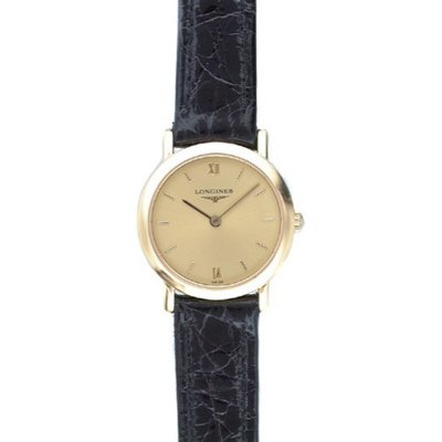 Longines L42106350 Prestige Watch