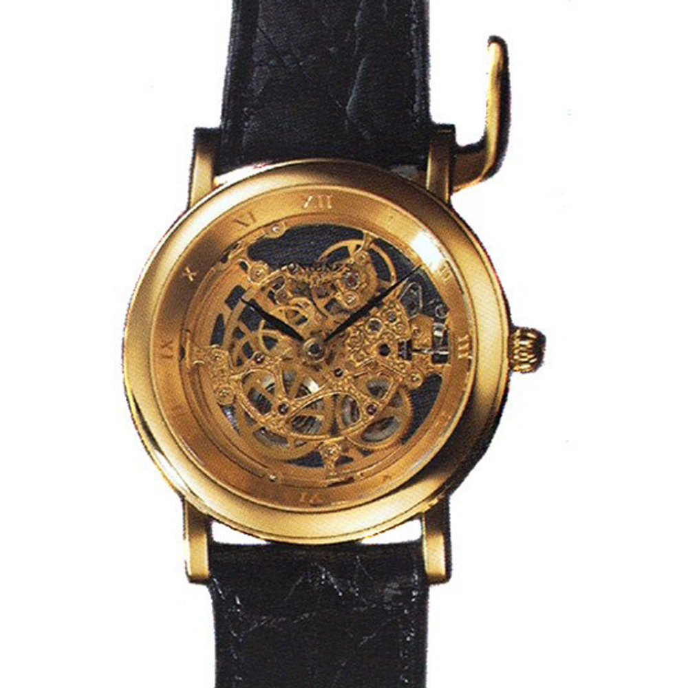 Longines L46536312 Prestige Watch