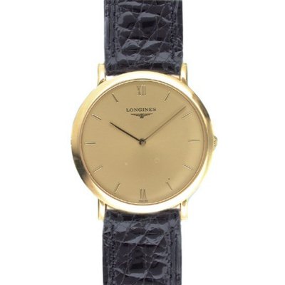 Longines L47106350 Prestige Watch