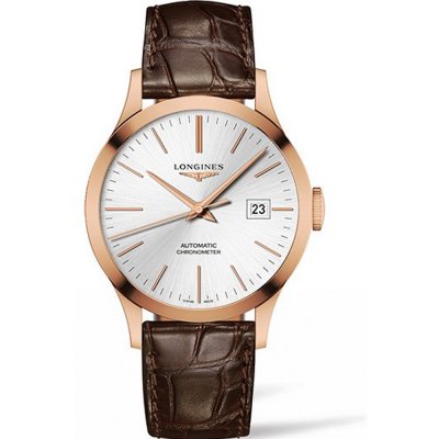 Longines L28208722 Record Watch