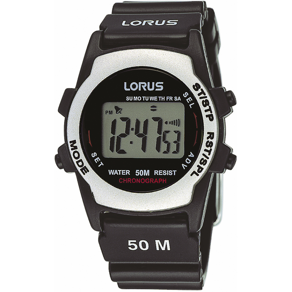 Orologio Lorus R2361AX-9 Digital