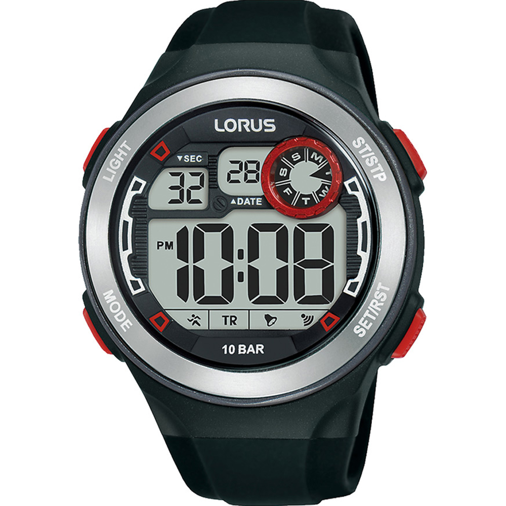 Relógio Lorus Digital R2381NX9