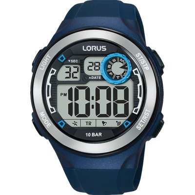 Lorus Digital R2327CX9 Watch • EAN: 4976660120180 •
