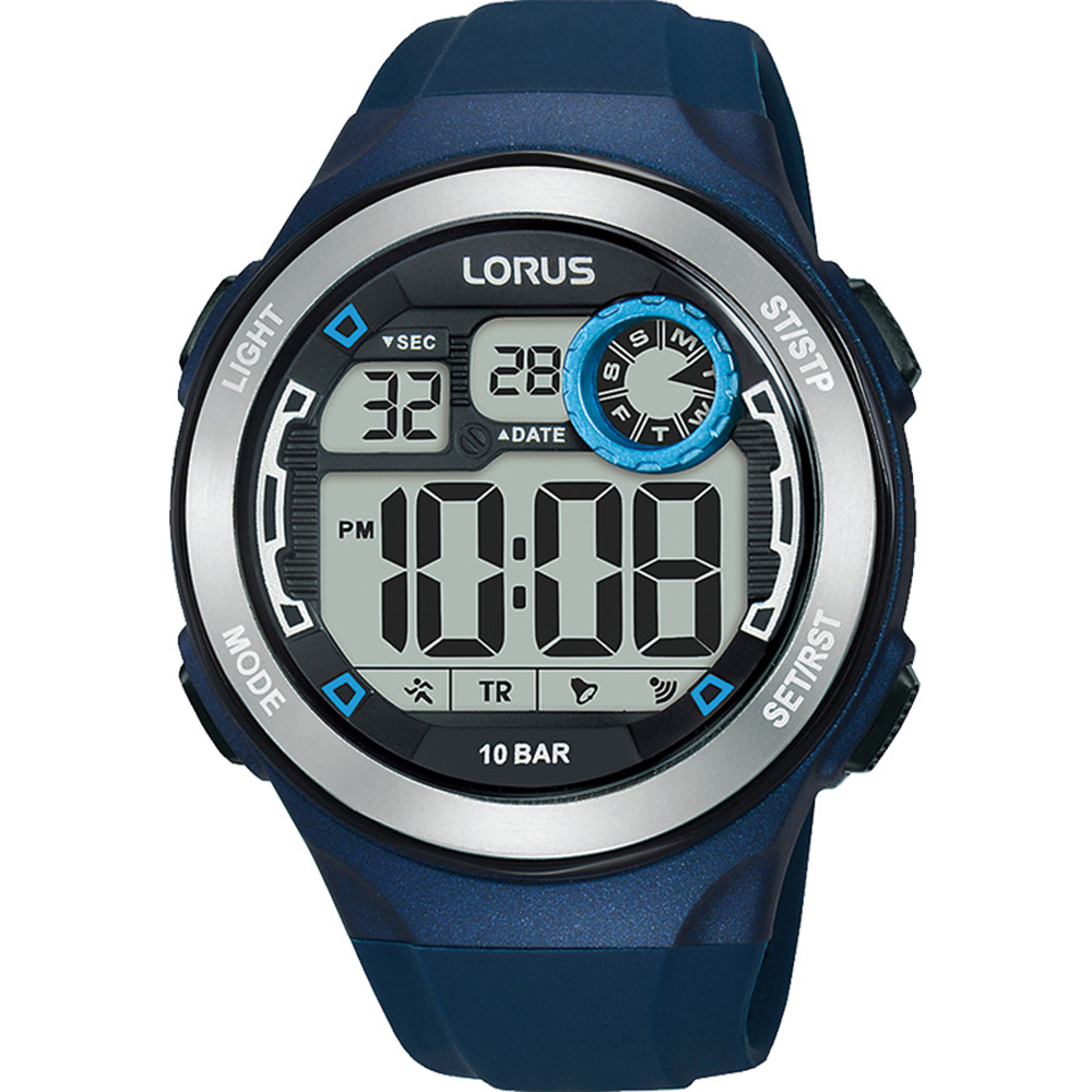 Lorus Digital R2383NX9 Watch • EAN: 4894138354342 •