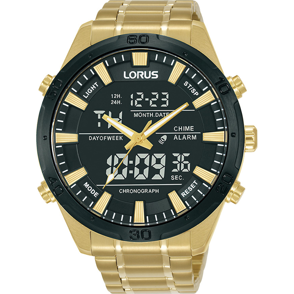 Lorus Sport RW646AX9 Gents Horloge