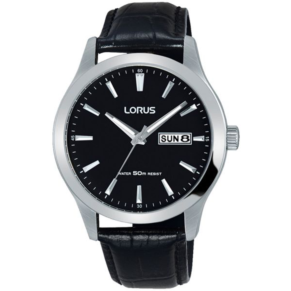 Lorus RXN27DX9 Gents horloge