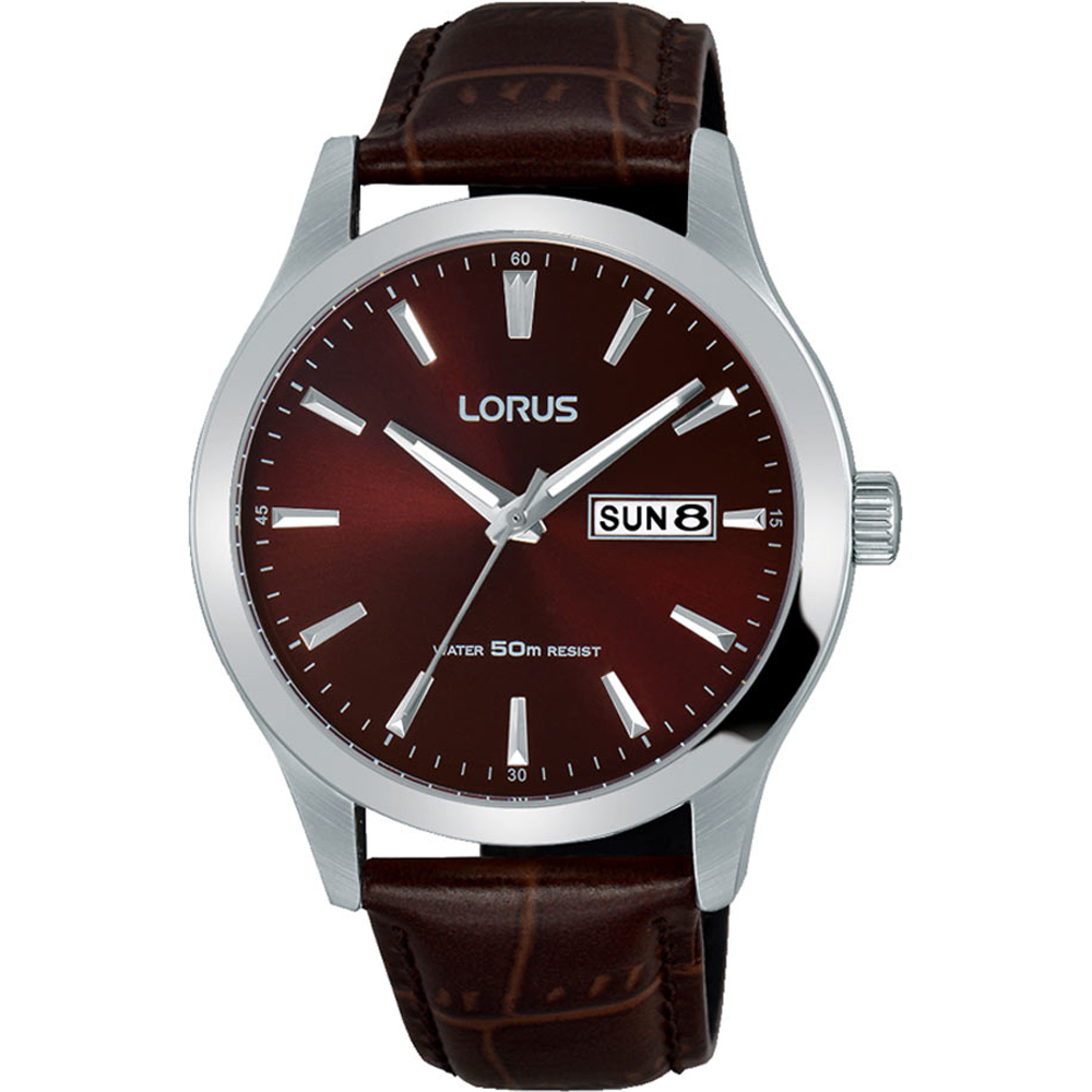 Lorus RXN31DX9 Gents relógio