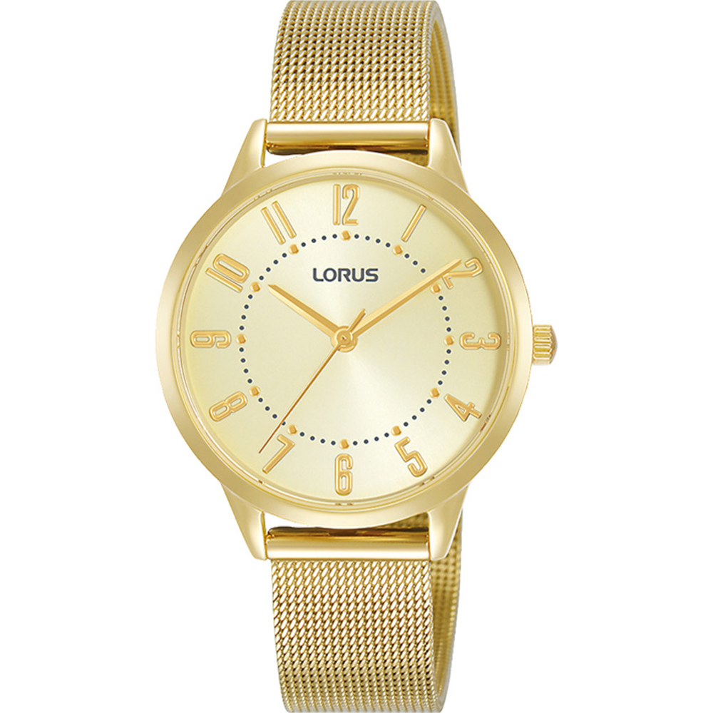 Lorus RG214UX9 Ladies horloge