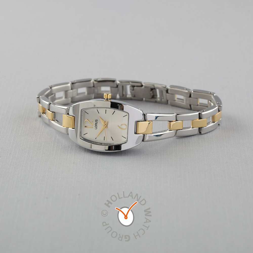 lorus bracelet watch