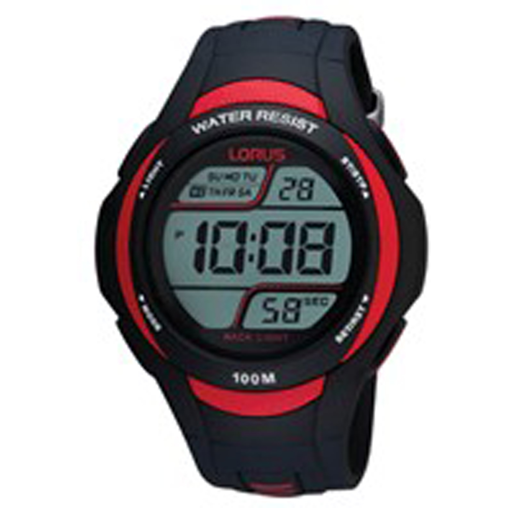 Lorus Digital R2307EX9 Watch