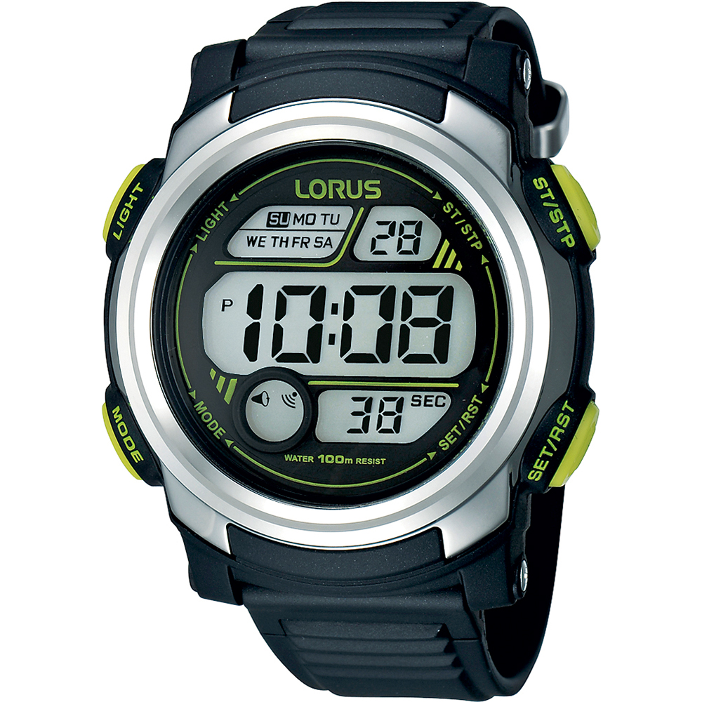 Lorus R2317GX9 Watch