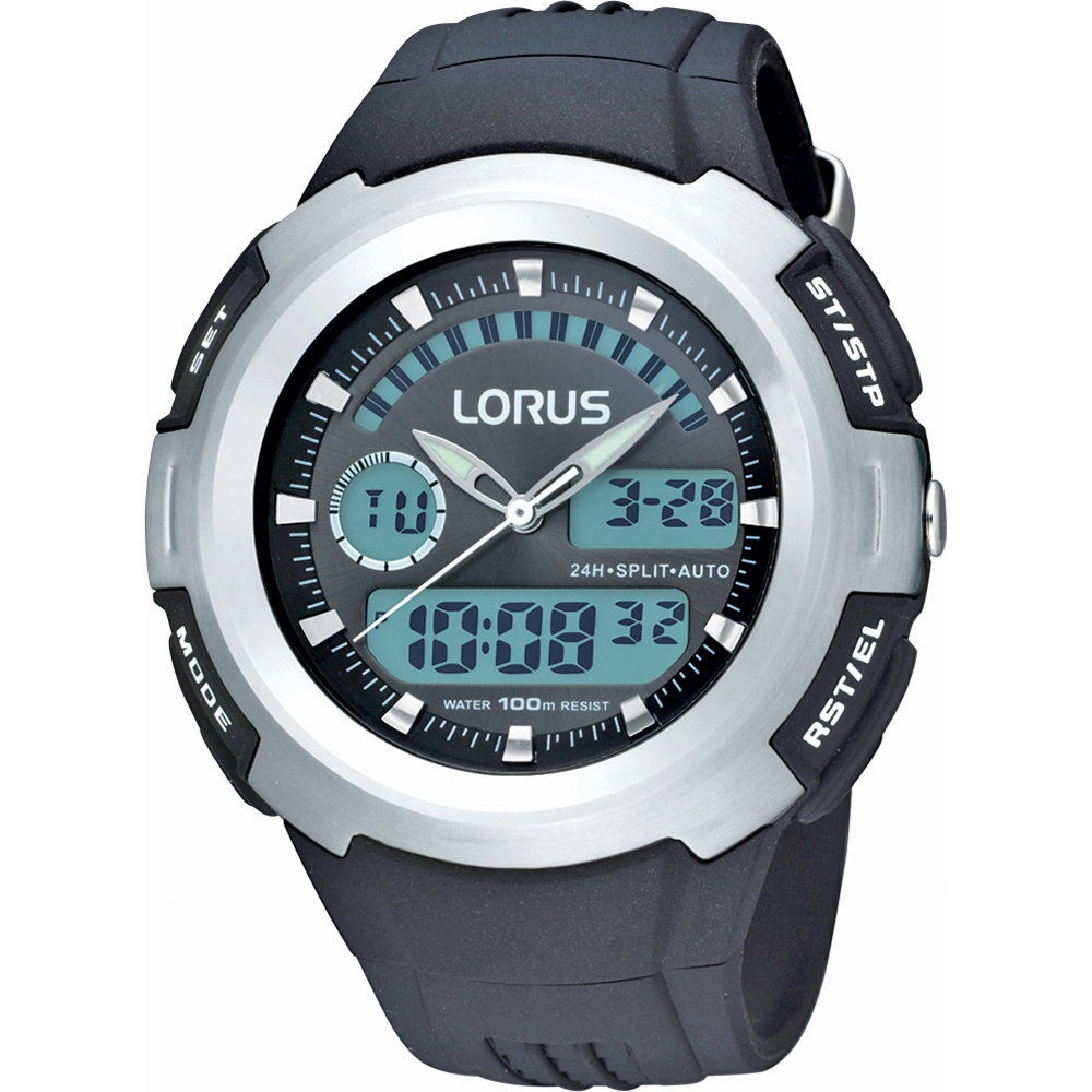 Lorus R2325DX9 Watch