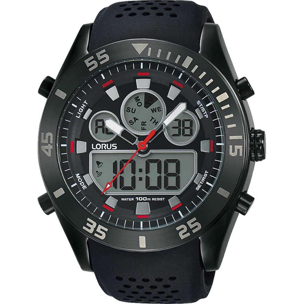 Lorus R2335LX9 Watch