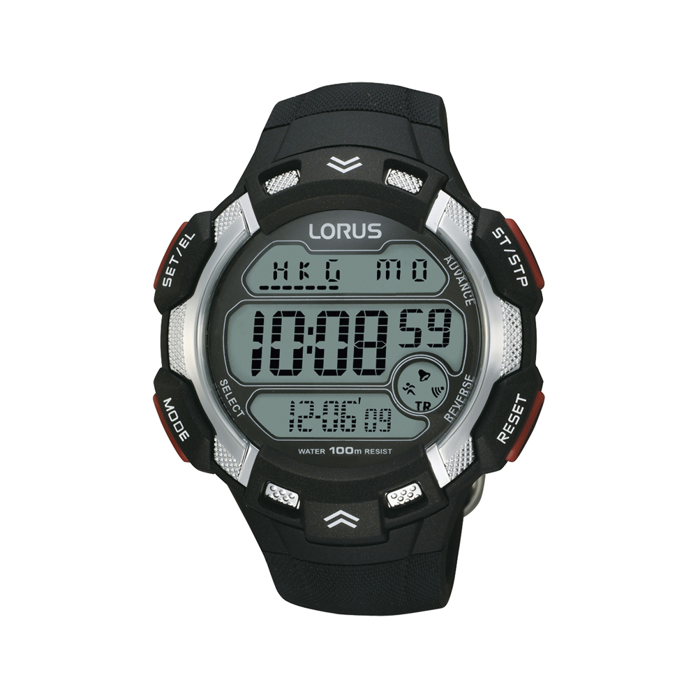 Lorus R2347CX9 Watch