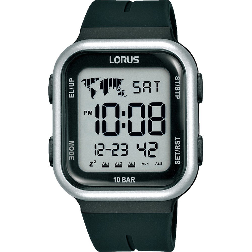 Lorus Digital R2351PX9 Uhr • EAN: 4894138359576 •